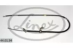 Linka hamulca postojowego LINEX 44.01.94 (Z przodu z lewej)