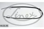 Linka hamulca postojowego LINEX 44.01.95 (Z przodu po prawej)