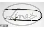 Linka hamulca postojowego LINEX 44.01.96 (Z przodu z lewej)