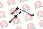 Przewody zapłonowe - zestaw SAKURA 912-03-8820 SW