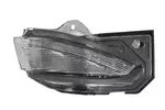 Lampa kierunkowskazu BLIC 5403-19-2175106P (Z przodu po prawej)