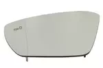 Szkło lusterka zewnętrznego BLIC 6102-01-2151312P (Z lewej)