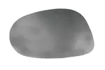 Szkło lusterka zewnętrznego BLIC 6102-03-048370P (Z prawej)
