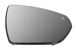 Szkło lusterka zewnętrznego BLIC 6102-04-2304313P (Z prawej)