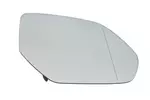 Szkło lusterka zewnętrznego BLIC 6102-25-2164313P (Z prawej)
