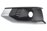 Kratka wentylacyjna zderzaka BLIC 6502-07-0030911P (Z przodu z lewej)