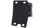 Uchwyt, zderzak BLIC 6502-07-8803933P (Z przodu z lewej)