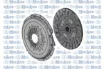 Sprzęgło - komplet MECARM MK10325D