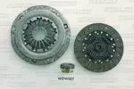 Sprzęgło - komplet WESTLAKE WDW007