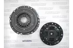Sprzęgło - komplet WESTLAKE WFD009A
