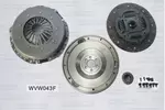 Sprzęgło - komplet WESTLAKE WVW043F