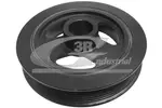 Koło pasowe wału korbowego 3RG 10311