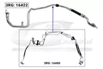 Przewód ciśnieniowy klimatyzacji 3RG 16422