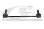 Łącznik stabilizatora 3RG 21907 (Oś przednia, z lewej strony)