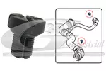 Śruba odpowietrznika chłodnicy 3RG 80162