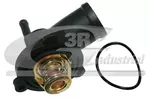 Termostat układu chłodzenia 3RG 82778