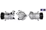 Kompresor klimatyzacji DRI 700511071