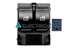 Przełącznik podnośnika szyby ELECTRIC LIFE ZRFTB76006 (Z przodu z lewej)