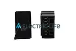 Przełącznik podnośnika szyby ELECTRIC LIFE ZRFTI76011 (Z przodu z lewej)