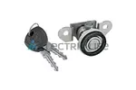 Komplet zamków ELECTRIC LIFE ZR85108 (Z przodu z lewej)
