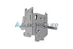 Zamek drzwi ELECTRIC LIFE ZR40167B (Z lewej)