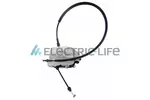 Zamek drzwi ELECTRIC LIFE ZR40417 (Z prawej)