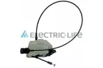Zamek drzwi ELECTRIC LIFE ZR40438 (Z prawej)