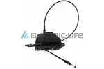 Zamek drzwi ELECTRIC LIFE ZR40456 (Z prawej)