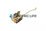 Zamek drzwi ELECTRIC LIFE ZR40482 (Z lewej)