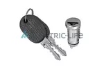 Wkładka zamka ELECTRIC LIFE ZR801004