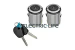 Komplet zamków ELECTRIC LIFE ZR801222