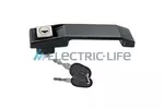 Klamka drzwi ELECTRIC LIFE ZR80267B (Z prawej)