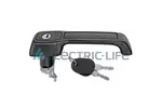 Klamka drzwi ELECTRIC LIFE ZR80337 (Z przodu po prawej)