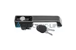 Klamka drzwi ELECTRIC LIFE ZR80330 (Z obu stron)