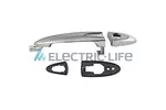 Klamka drzwi ELECTRIC LIFE ZR80621 (Z lewej)