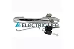 Klamka drzwi ELECTRIC LIFE ZR80607 (Z lewej)