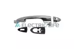 Klamka drzwi ELECTRIC LIFE ZR80617 (Z przodu z lewej)
