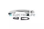 Klamka drzwi ELECTRIC LIFE ZR80799 (Z przodu z lewej)