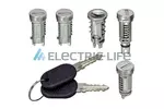 Wkładka zamka ELECTRIC LIFE ZR85201
