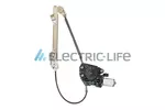 Podnośnik szyby ELECTRIC LIFE ZR AA42 L (Z tyłu z lewej)