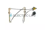 Podnośnik szyby ELECTRIC LIFE ZR AD25 L (Z przodu z lewej)