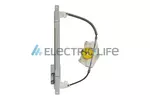 Podnośnik szyby ELECTRIC LIFE ZR AD719 L (Z tyłu z lewej)