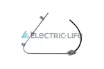 Podnośnik szyby ELECTRIC LIFE ZR AT901 L (Z lewej)