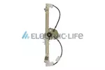Podnośnik szyby ELECTRIC LIFE ZR BM702 L (Z tyłu z lewej)