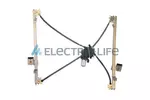Podnośnik szyby ELECTRIC LIFE ZR CR412 L (Z lewej)