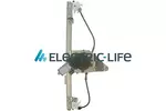 Podnośnik szyby ELECTRIC LIFE ZR CT13 R B (Z przodu po prawej)
