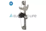 Podnośnik szyby ELECTRIC LIFE ZR CT83 L (Z przodu z lewej)