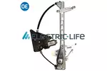 Podnośnik szyby ELECTRIC LIFE ZR CT84 R (Z przodu po prawej)