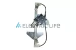 Podnośnik szyby ELECTRIC LIFE ZR DN107 L (Z tyłu z lewej)