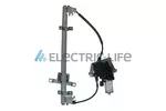 Podnośnik szyby ELECTRIC LIFE ZR DN44 L (Z przodu z lewej)